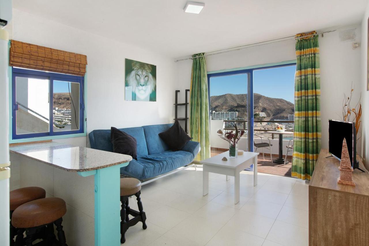 Apartamento Mirra Puerto Rico  Exteriör bild