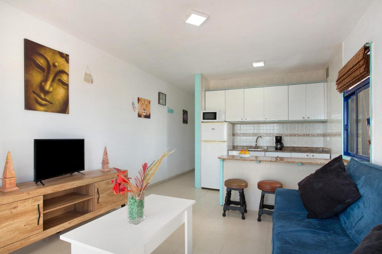 Apartamento Mirra Puerto Rico  Exteriör bild