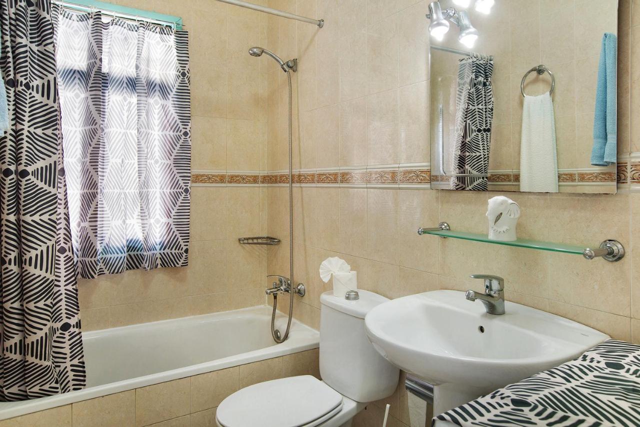 Apartamento Mirra Puerto Rico  Exteriör bild
