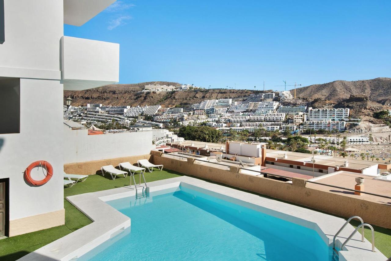 Apartamento Mirra Puerto Rico  Exteriör bild