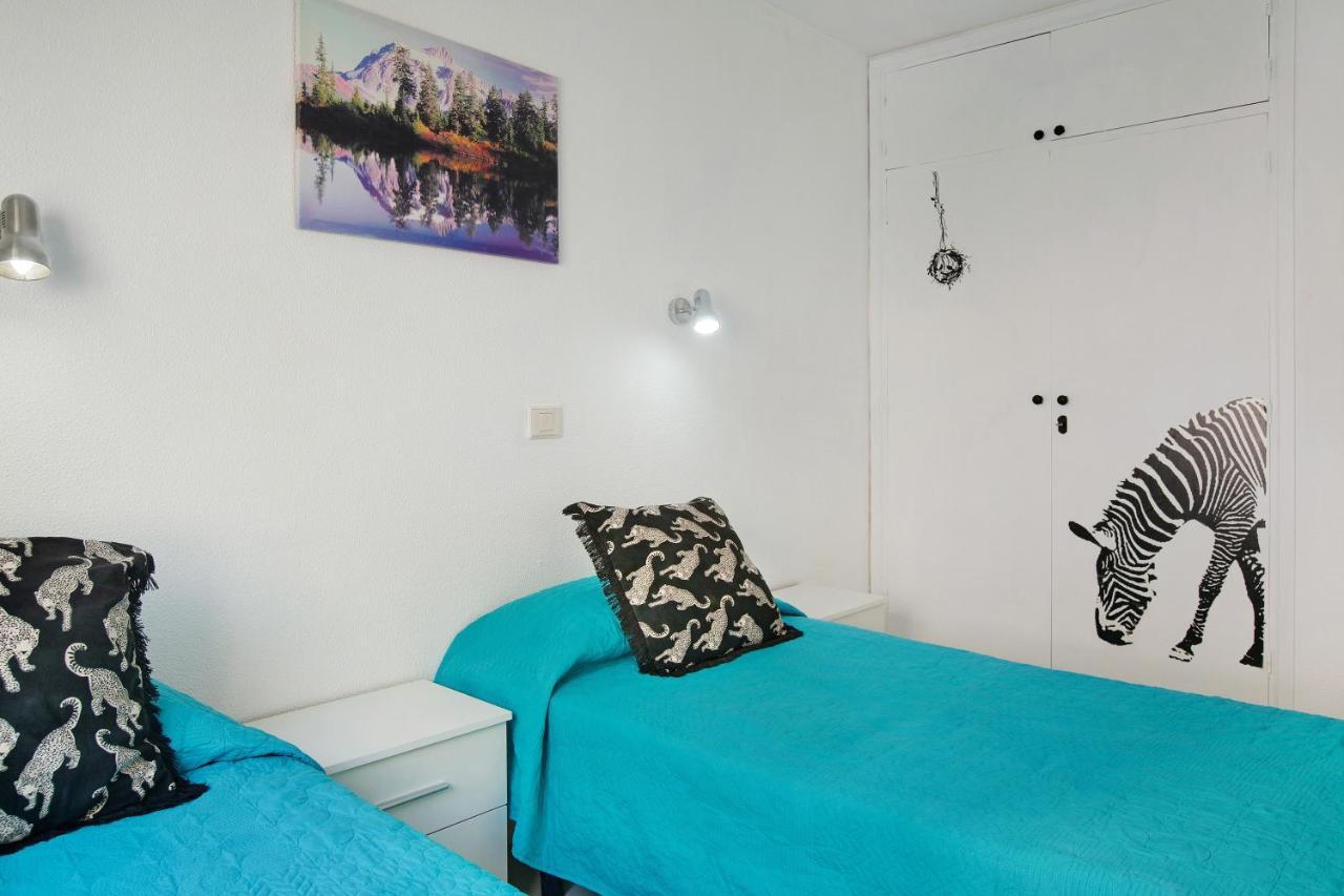 Apartamento Mirra Puerto Rico  Exteriör bild