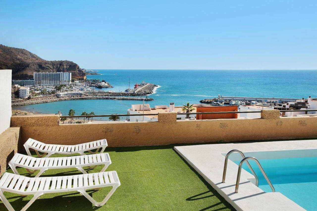 Apartamento Mirra Puerto Rico  Exteriör bild