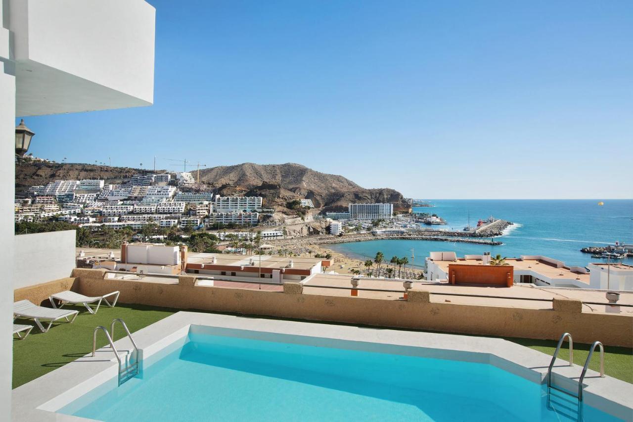 Apartamento Mirra Puerto Rico  Exteriör bild