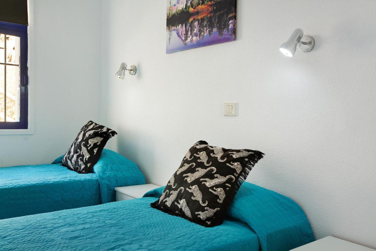 Apartamento Mirra Puerto Rico  Exteriör bild